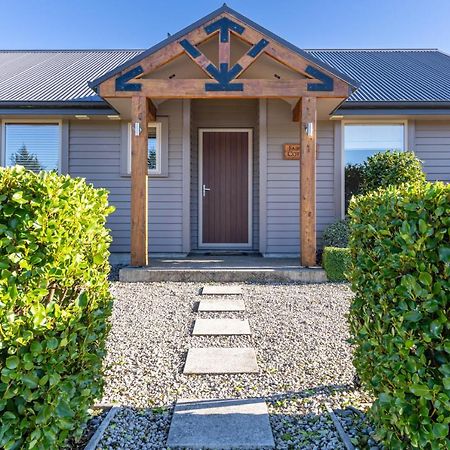 Fairway Cottage - Hanmer Springs Holiday Home Екстериор снимка