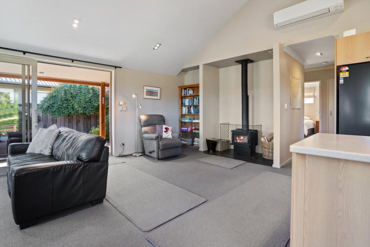 Fairway Cottage - Hanmer Springs Holiday Home Екстериор снимка