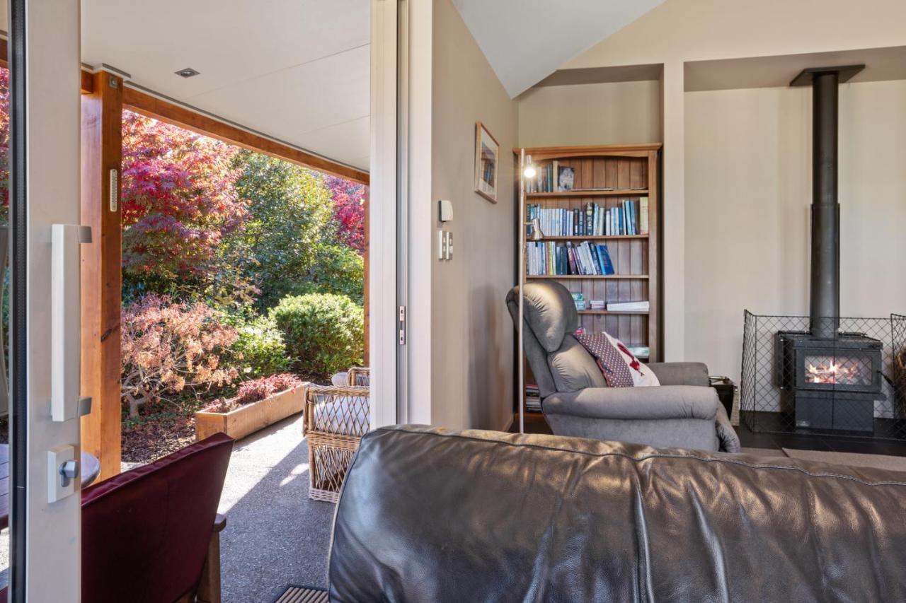 Fairway Cottage - Hanmer Springs Holiday Home Екстериор снимка