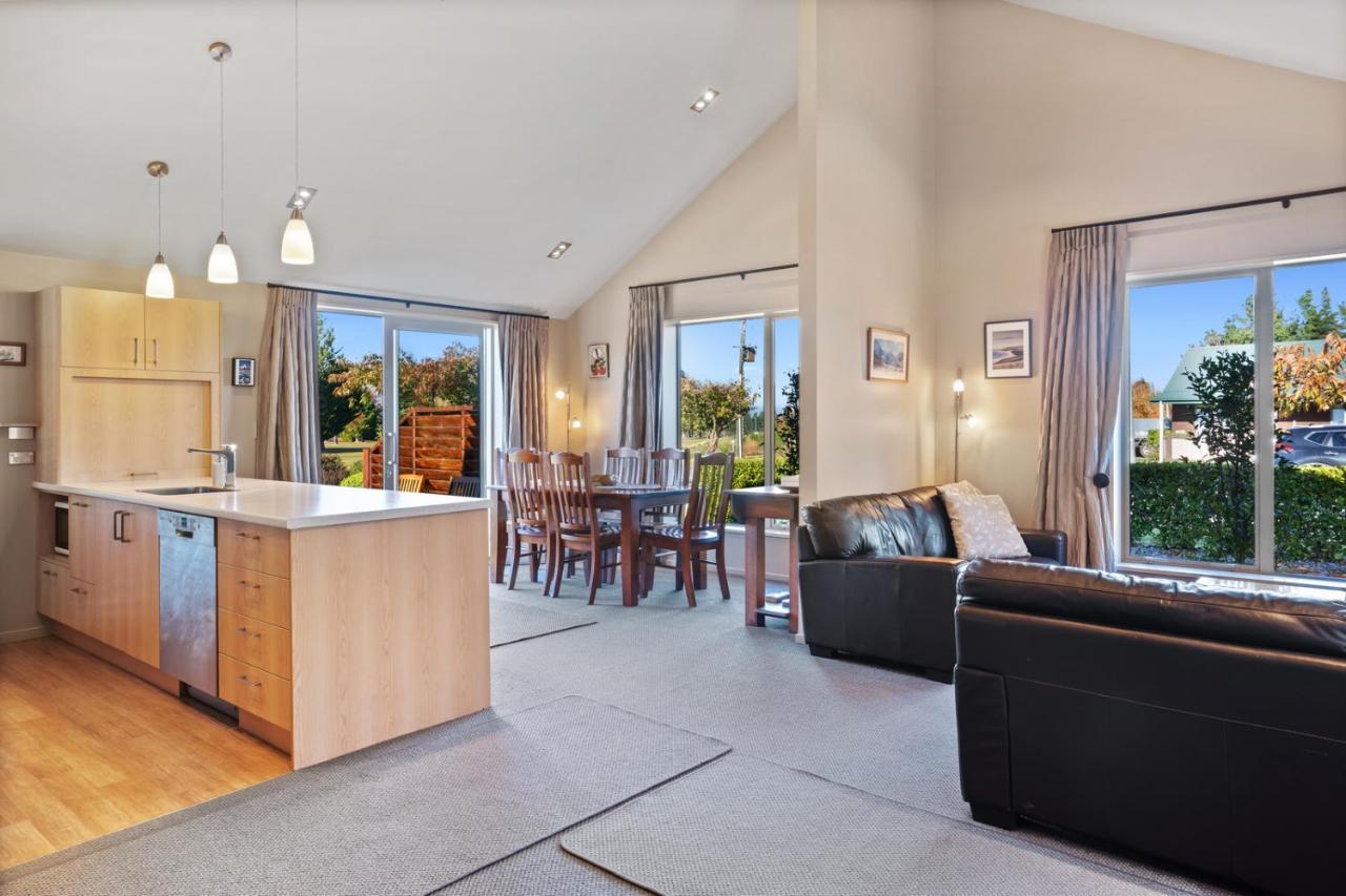 Fairway Cottage - Hanmer Springs Holiday Home Екстериор снимка