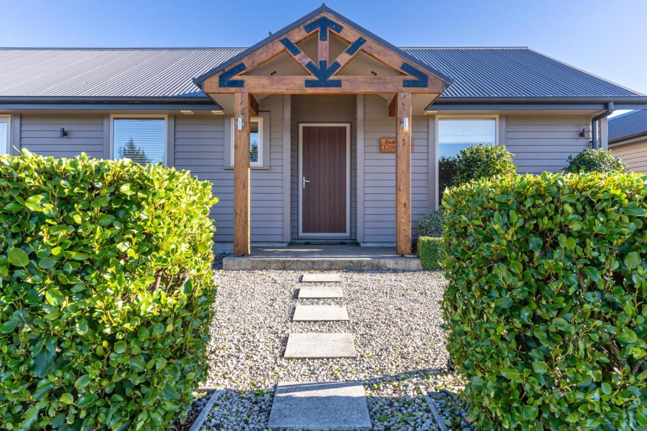 Fairway Cottage - Hanmer Springs Holiday Home Екстериор снимка
