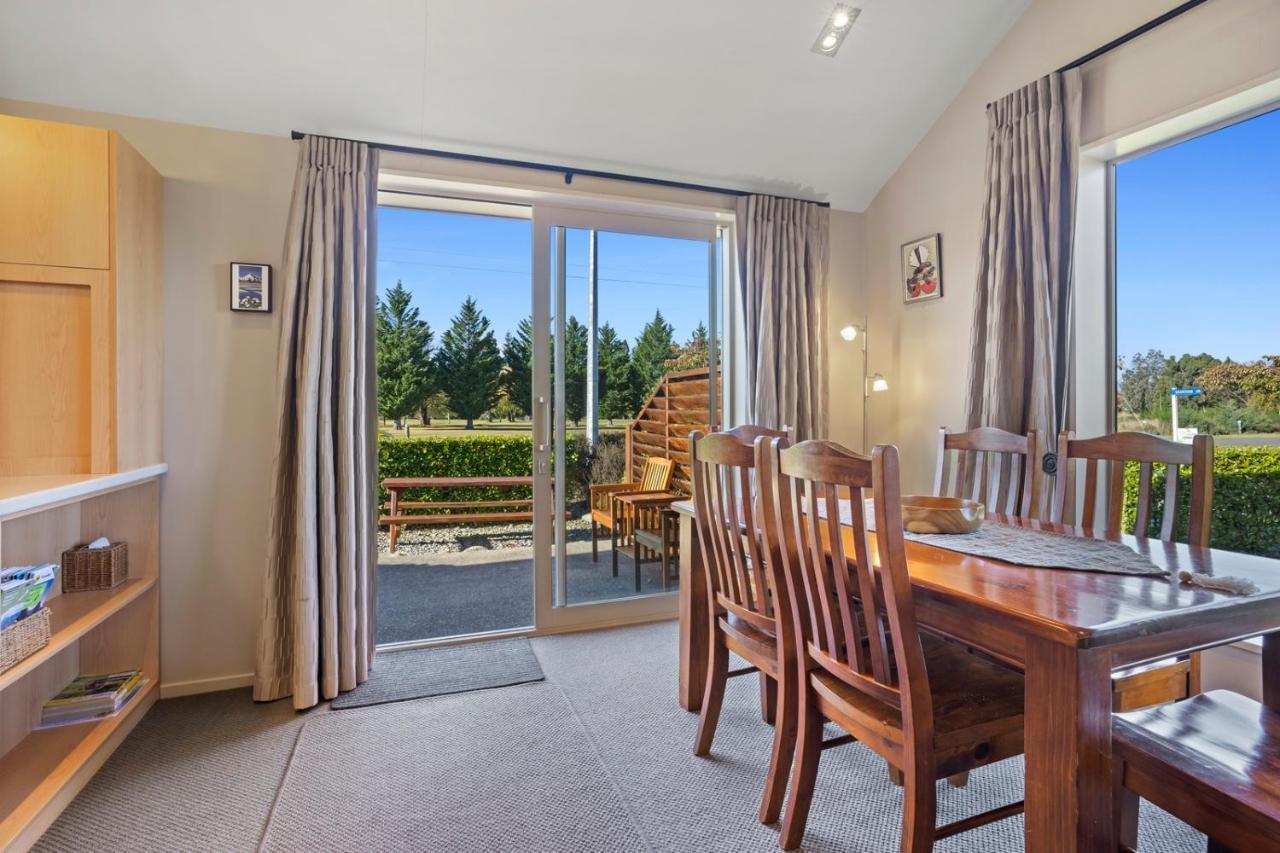 Fairway Cottage - Hanmer Springs Holiday Home Екстериор снимка