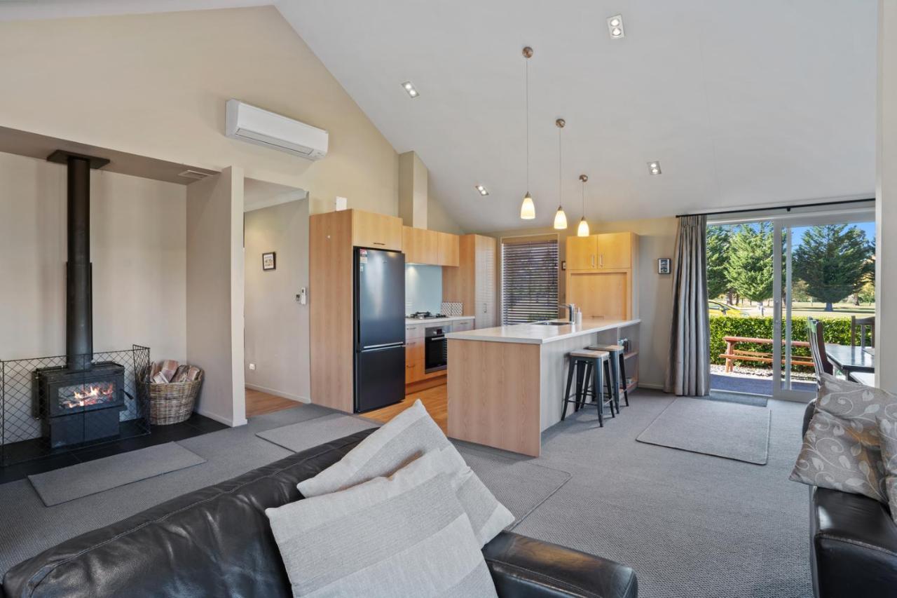 Fairway Cottage - Hanmer Springs Holiday Home Екстериор снимка