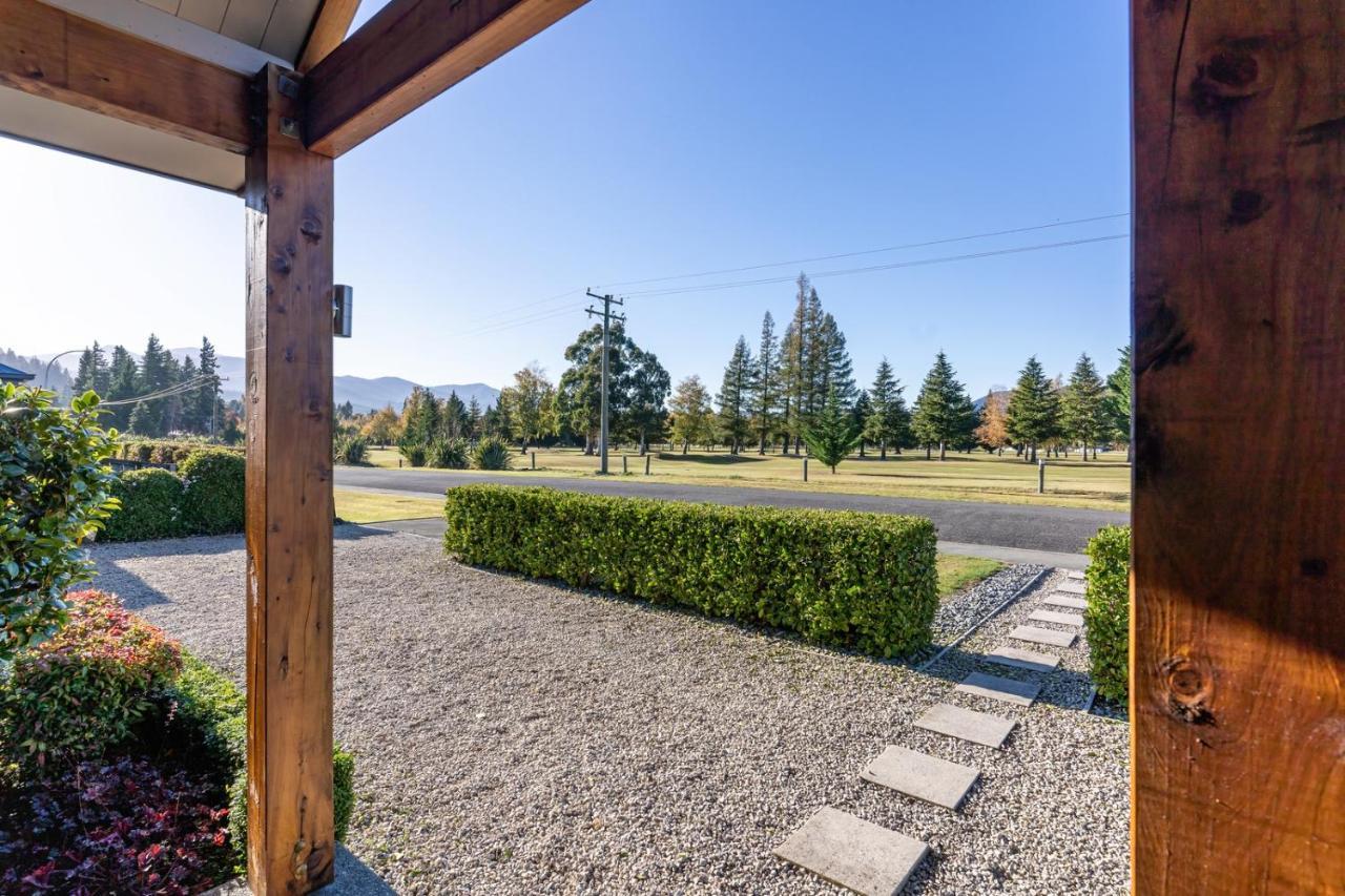 Fairway Cottage - Hanmer Springs Holiday Home Екстериор снимка