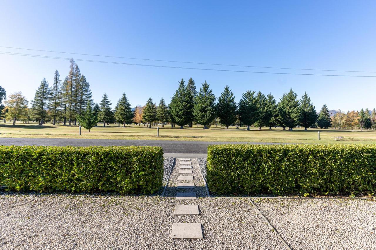 Fairway Cottage - Hanmer Springs Holiday Home Екстериор снимка