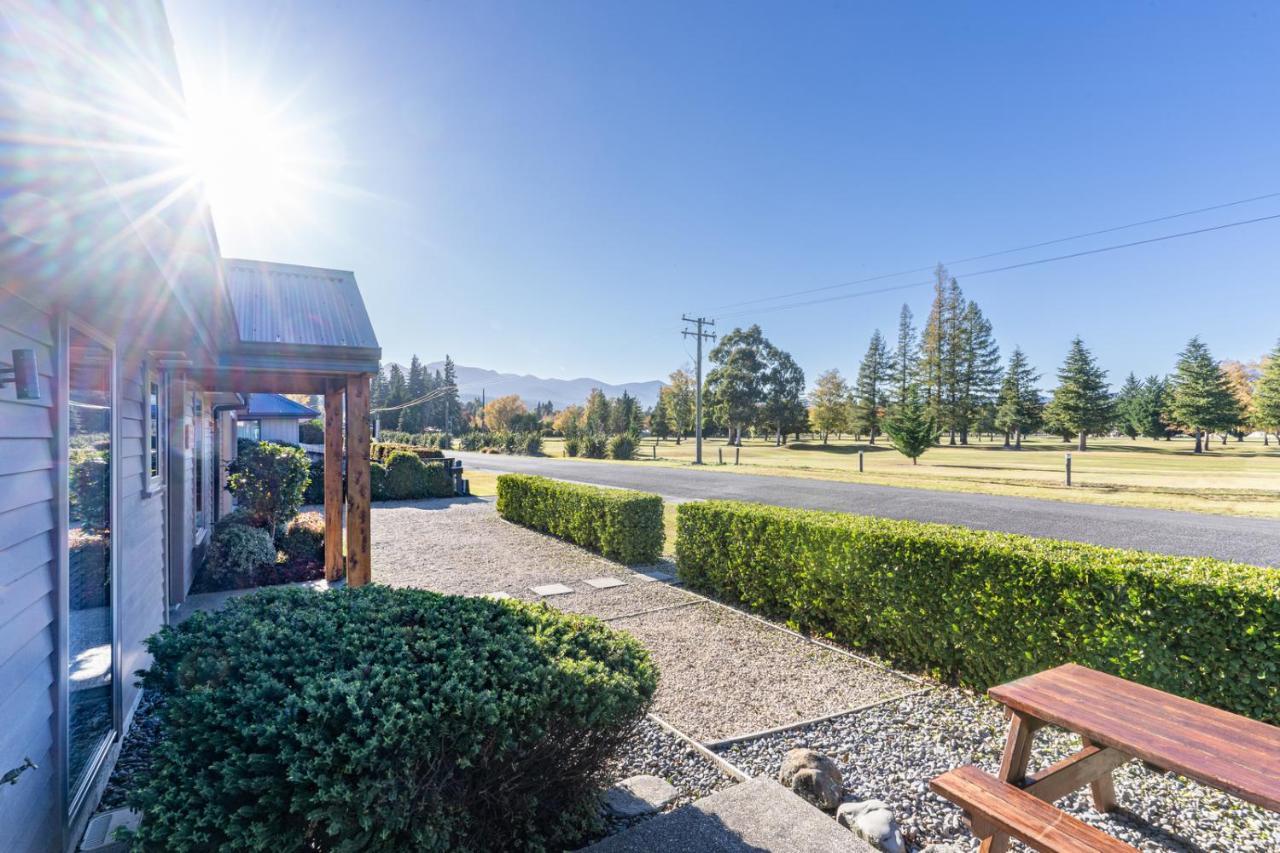 Fairway Cottage - Hanmer Springs Holiday Home Екстериор снимка