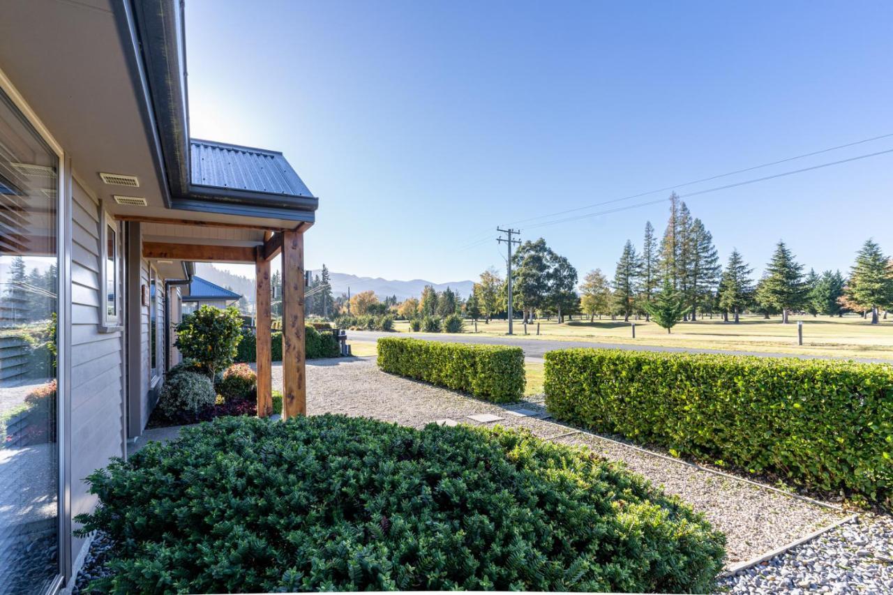Fairway Cottage - Hanmer Springs Holiday Home Екстериор снимка